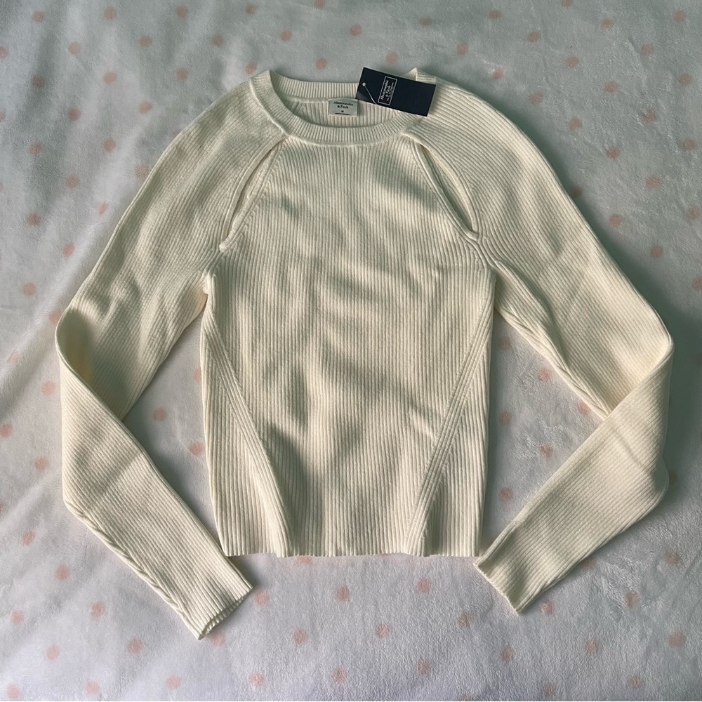 A&F | Ribbed Sweater
